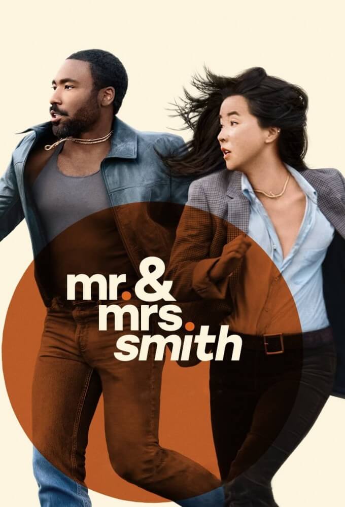 Mr. & Mrs. Smith (2024) ALL SEASON Free Full Movies Downlod 7StarHD